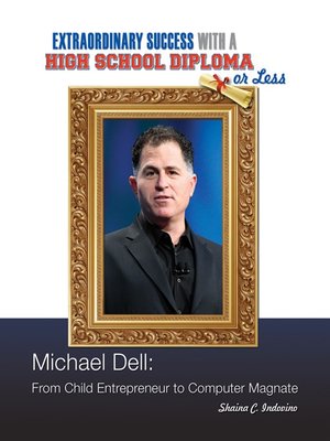 cover image of Michael Dell